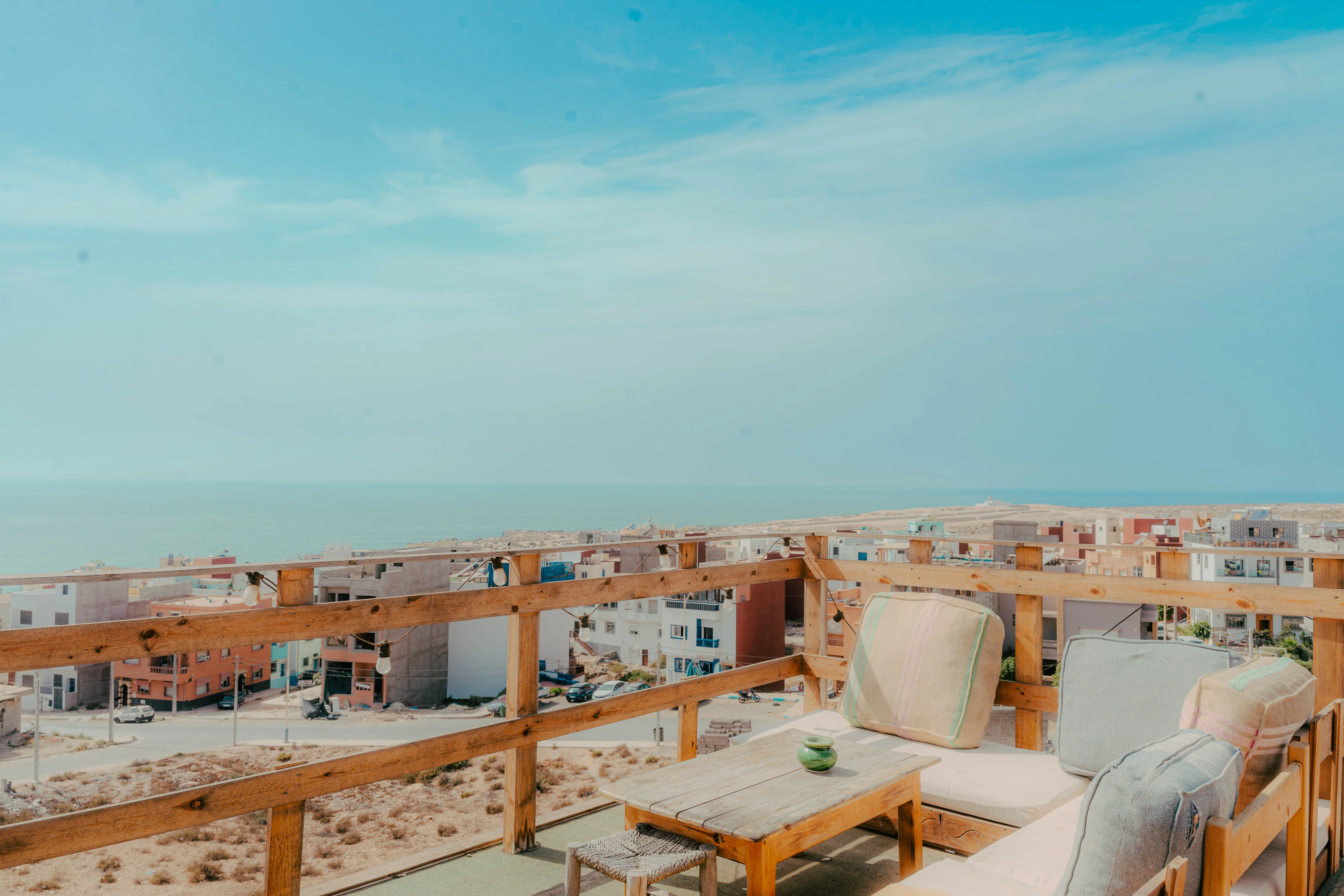 Luxury Surf Accommodation