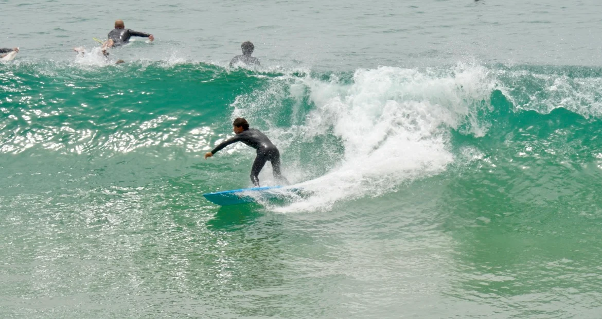 Flexible Surf Package